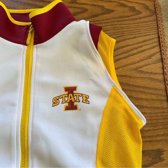 Iowa State University Cyclone “Janey” Jacket, Sz Women’s S - Picture 7 of 8